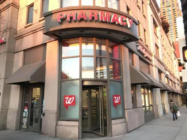 沃爾格林鏈鎖藥店 沃爾格林鏈鎖藥店